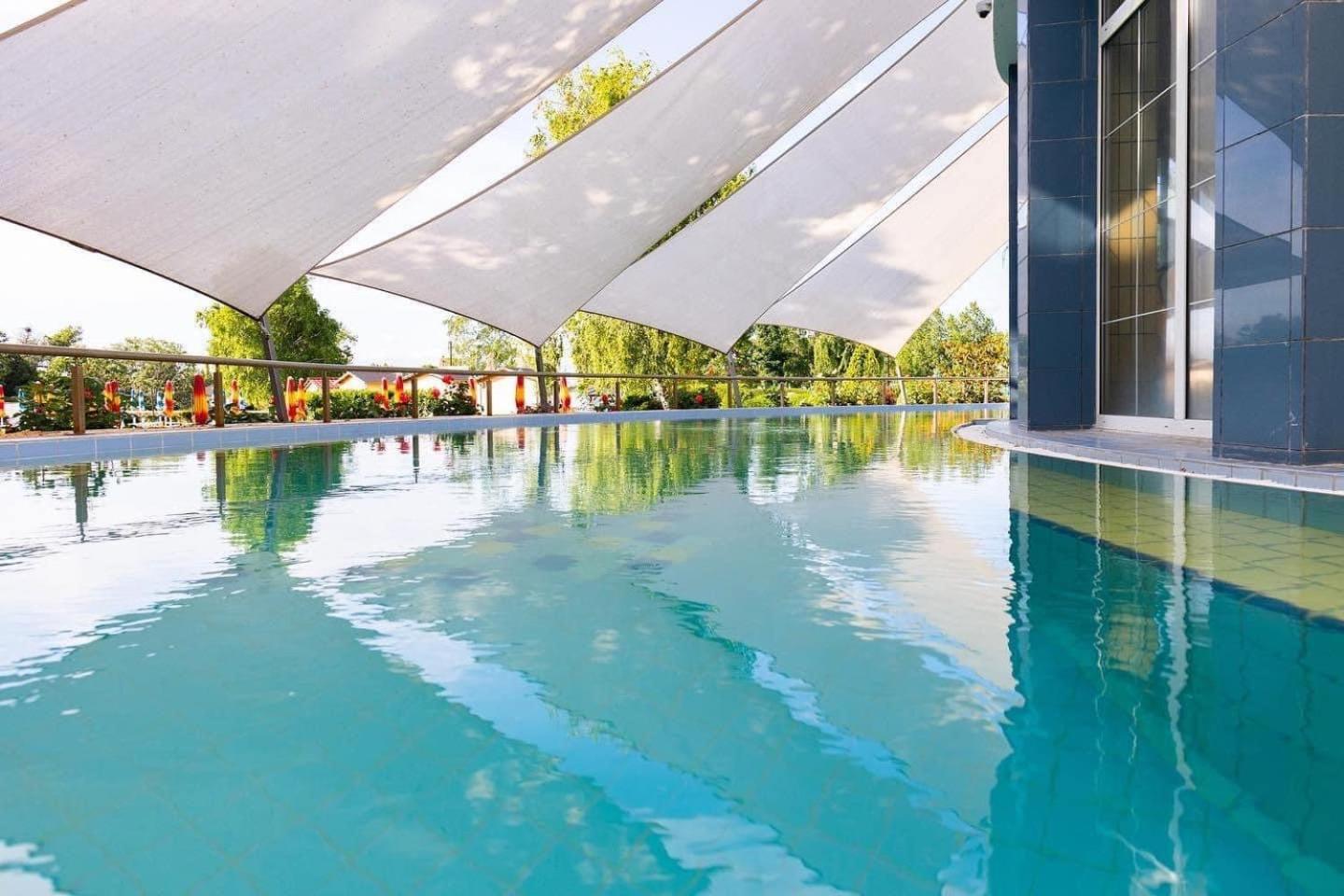 Dunajská Streda Dom Alex Pri Kupalisku Thermalpark מראה חיצוני תמונה